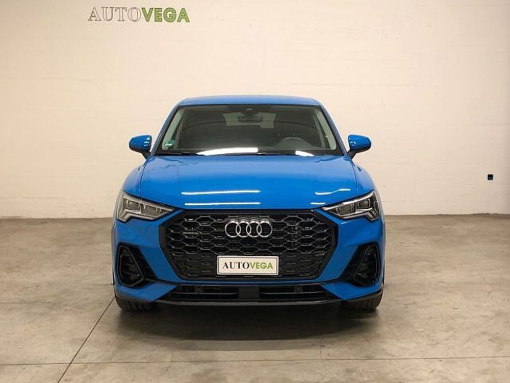 Audi Q3 Sportback usata a Vicenza (2)