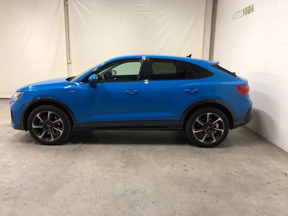 Audi Q3 Sportback usata a Vicenza (3)