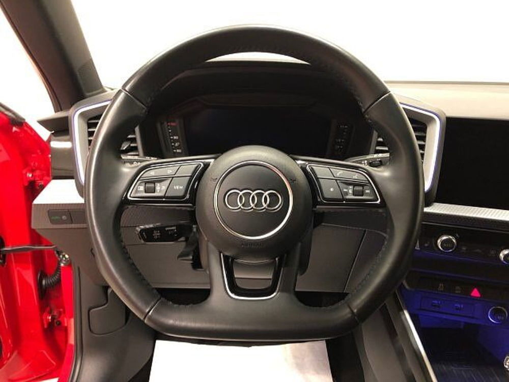 Audi A1 Sportback usata a Vicenza (11)