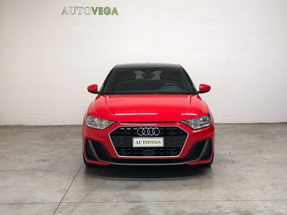 Audi A1 Sportback usata a Vicenza (2)