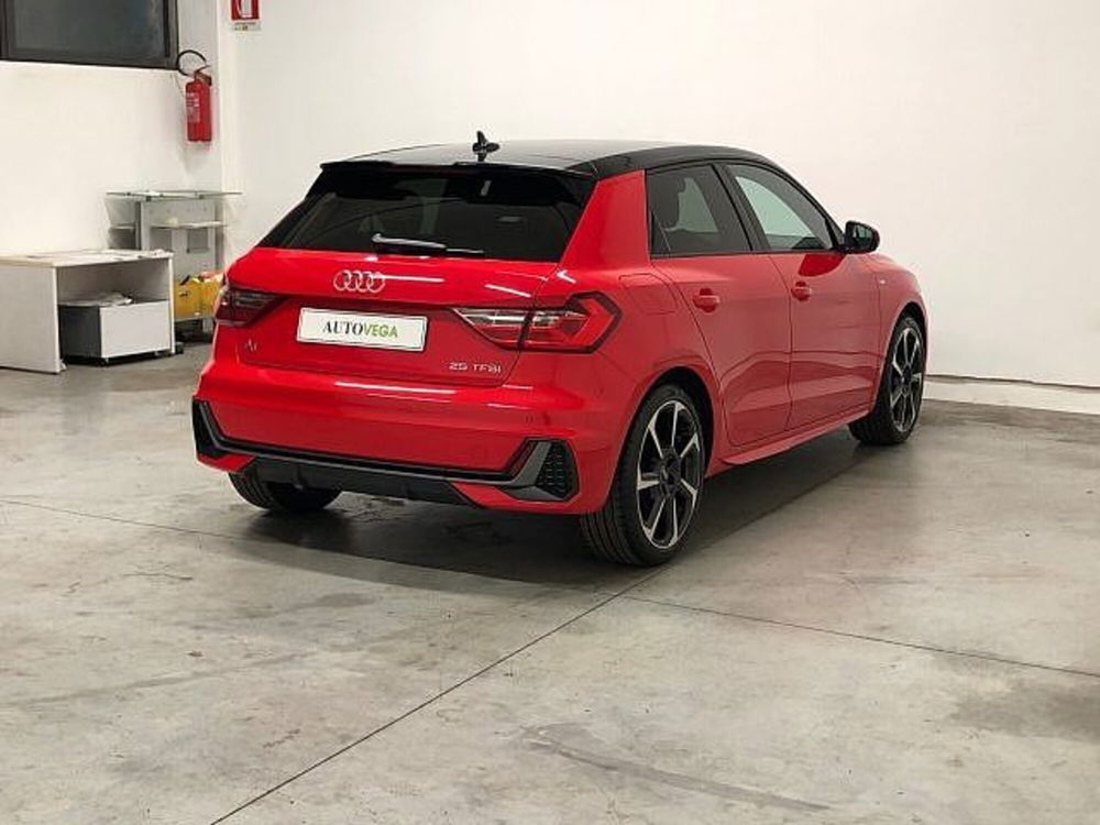 Audi A1 Sportback usata a Vicenza (4)