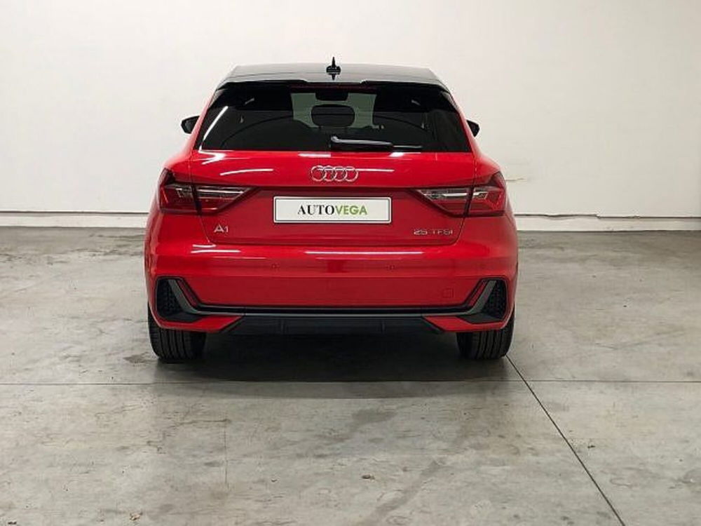 Audi A1 Sportback usata a Vicenza (5)