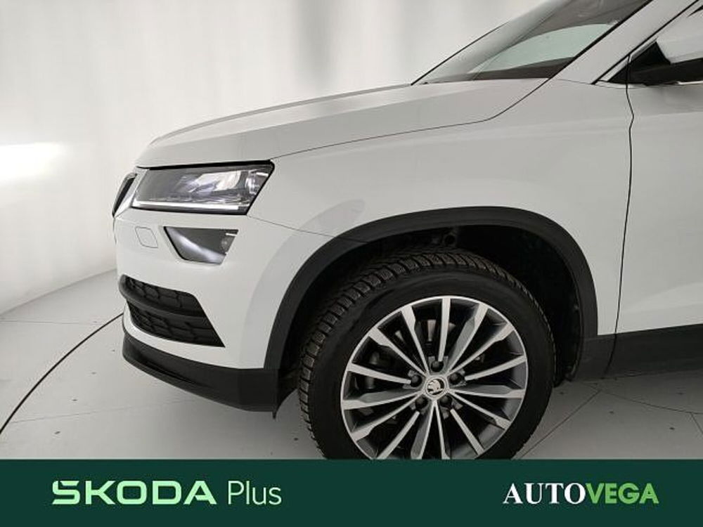 Skoda Karoq usata a Vicenza (11)