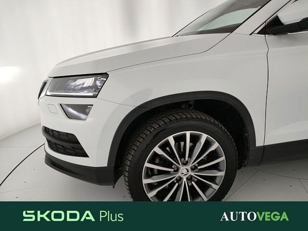 Skoda Karoq usata a Vicenza (12)