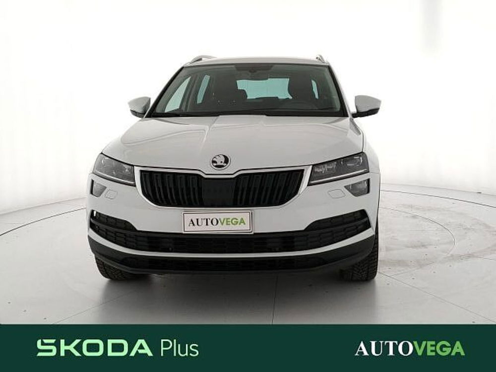 Skoda Karoq usata a Vicenza (2)