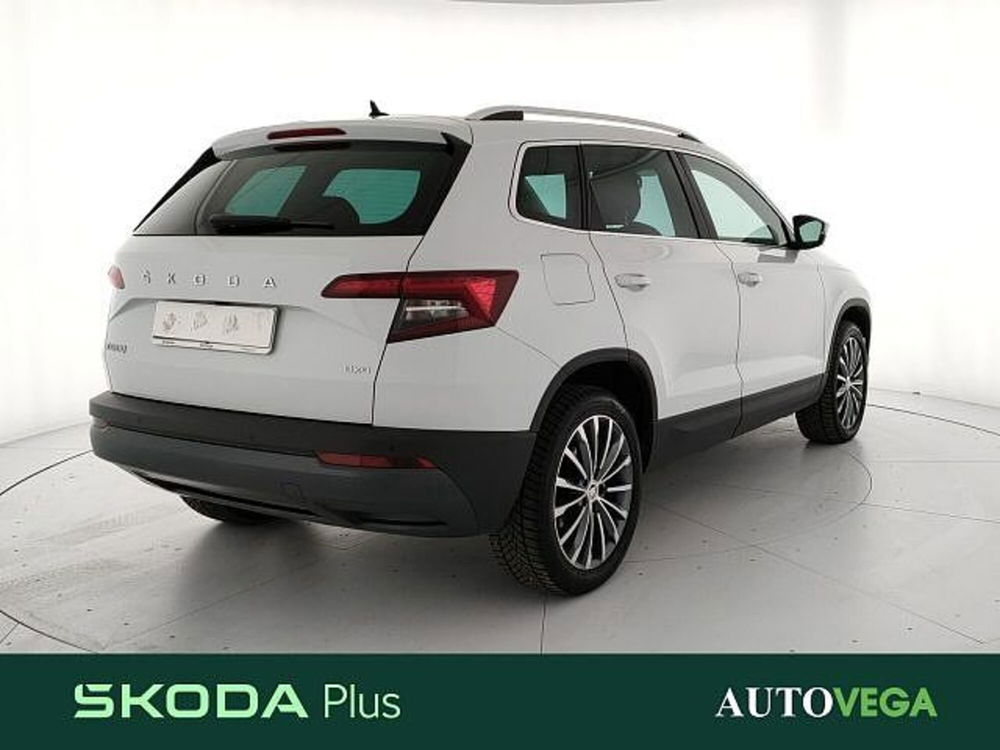 Skoda Karoq usata a Vicenza (3)