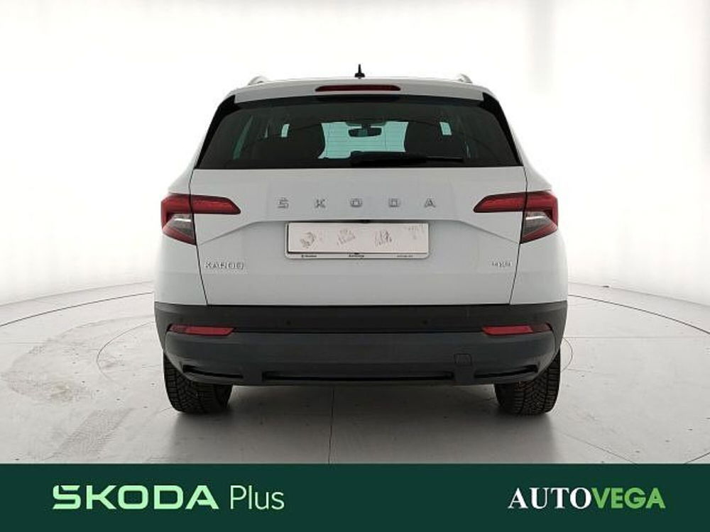 Skoda Karoq usata a Vicenza (4)