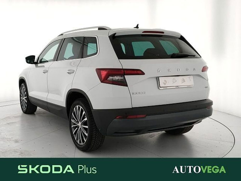 Skoda Karoq usata a Vicenza (5)