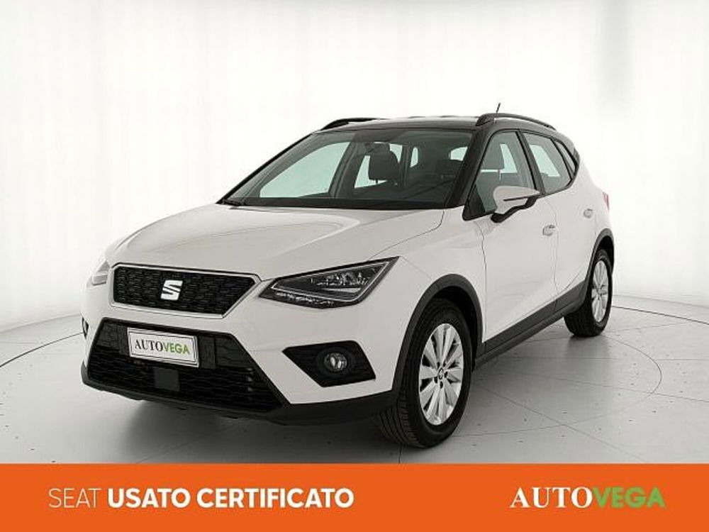 SEAT Arona usata a Vicenza