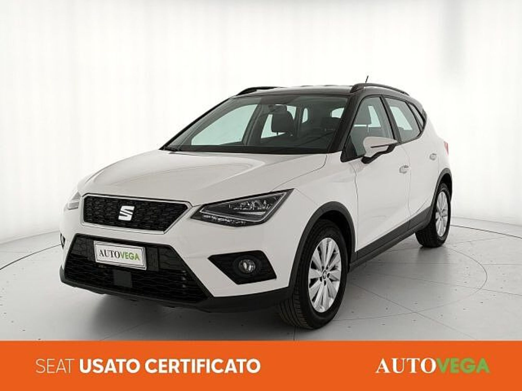 SEAT Arona 1.0 TGI Style  del 2021 usata a Vicenza