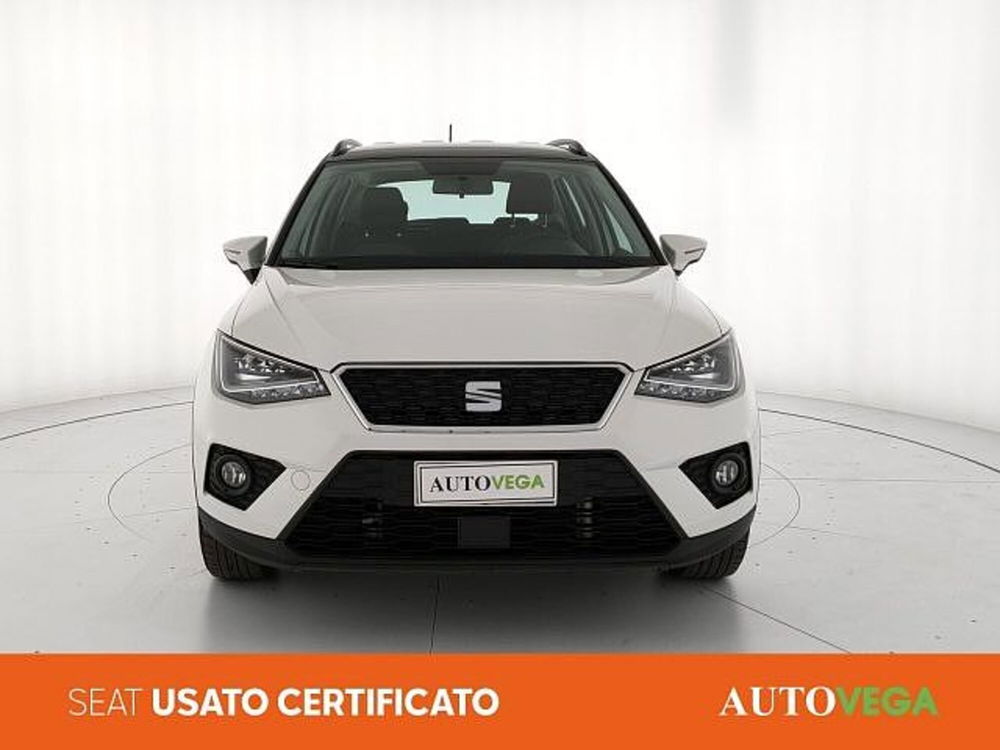 SEAT Arona usata a Vicenza (2)