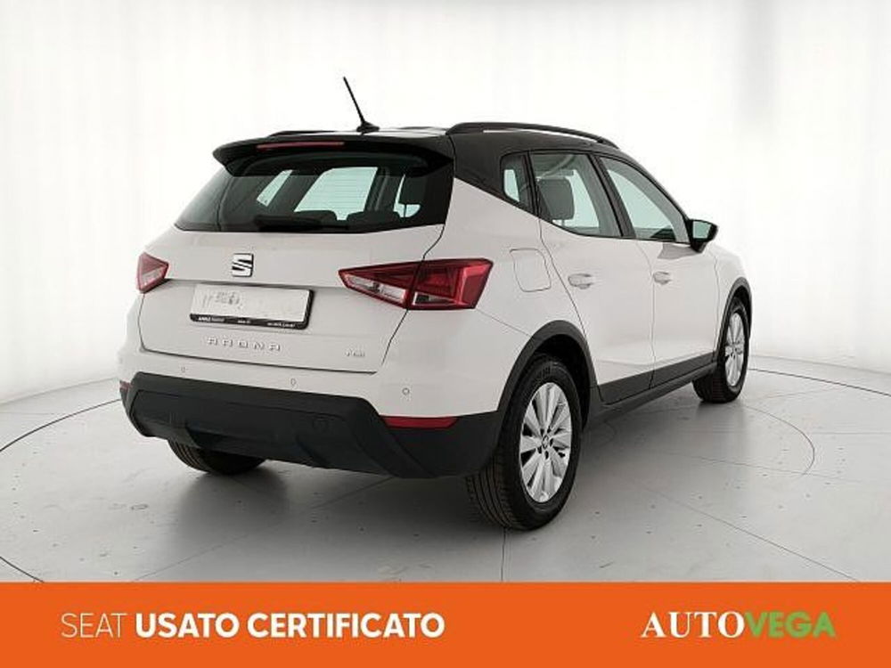 SEAT Arona usata a Vicenza (3)