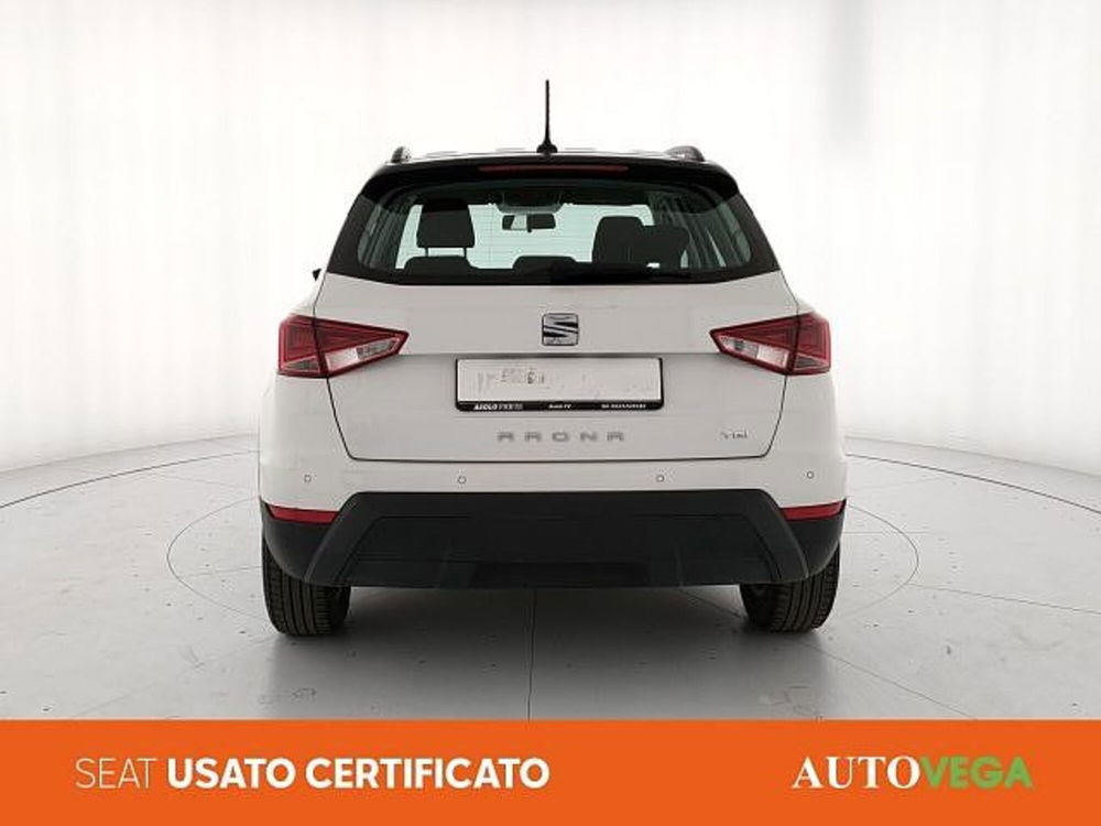 SEAT Arona usata a Vicenza (4)