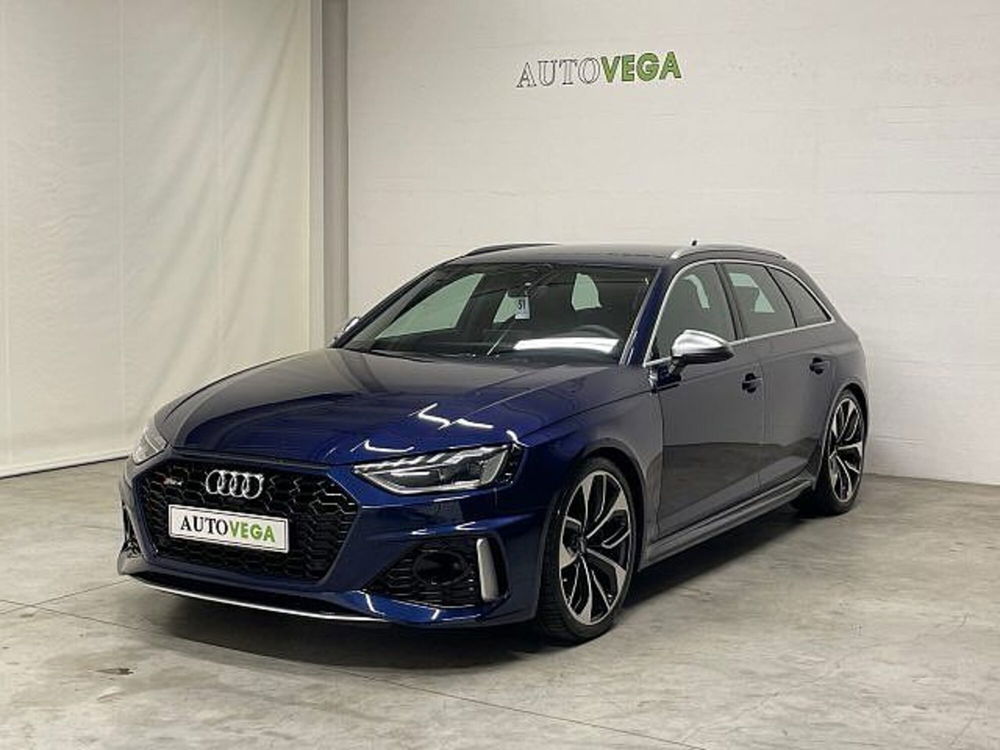 Audi RS 4 Avant usata a Vicenza