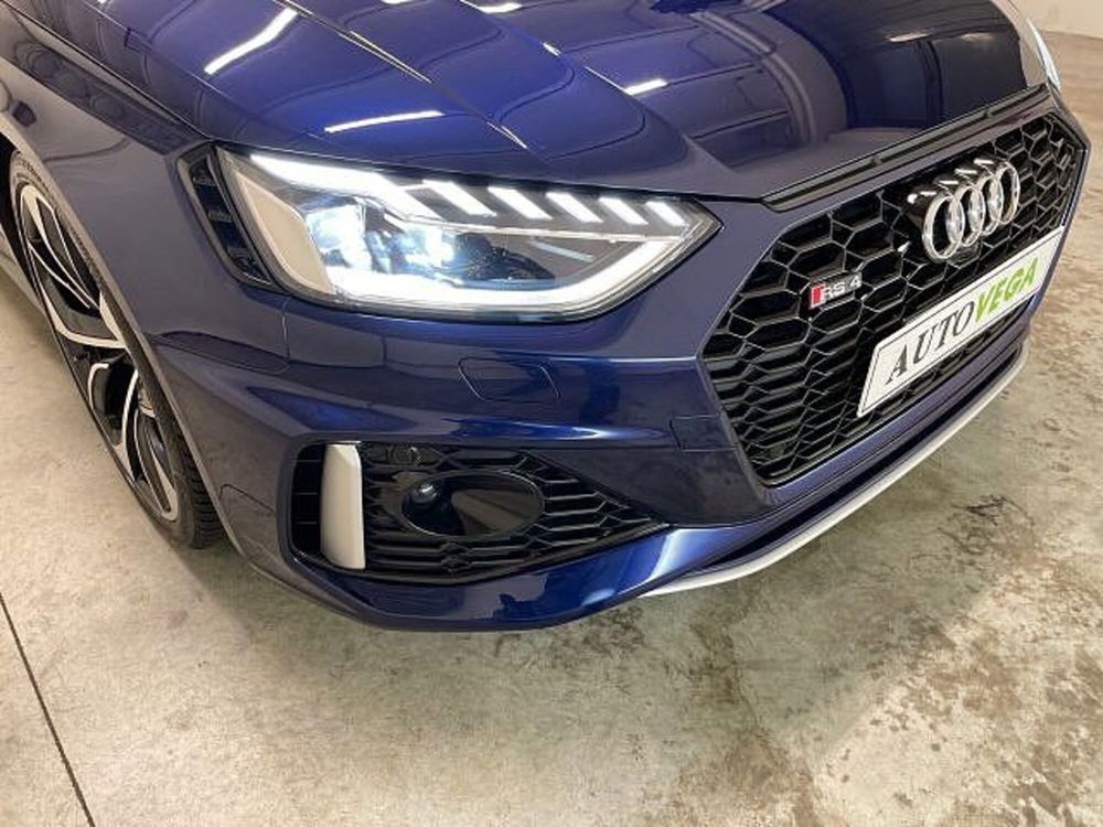 Audi RS 4 Avant usata a Vicenza (14)