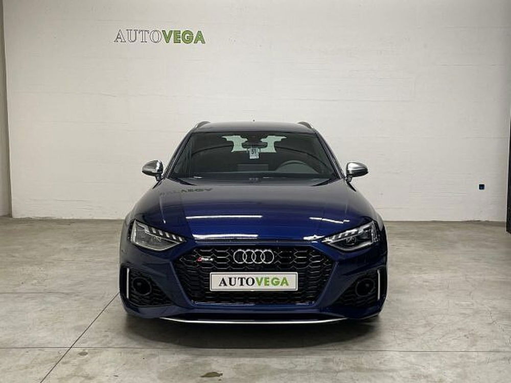 Audi RS 4 Avant usata a Vicenza (2)