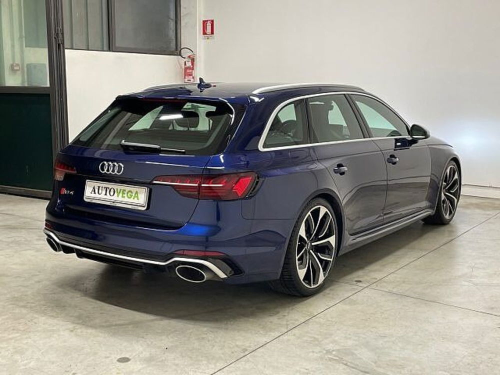 Audi RS 4 Avant usata a Vicenza (4)