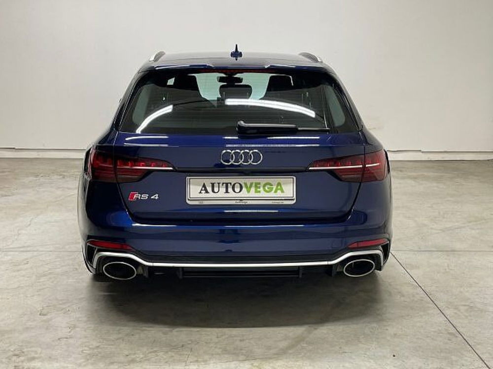 Audi RS 4 Avant usata a Vicenza (5)