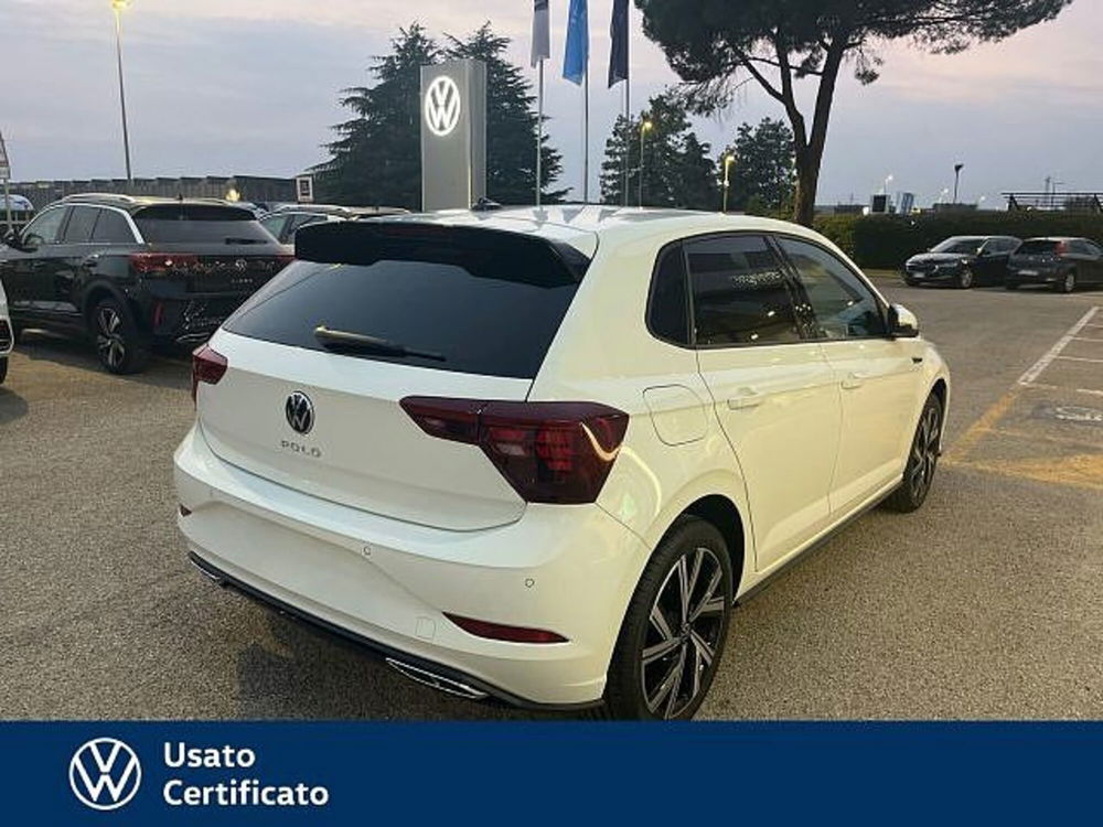 Volkswagen Polo nuova a Vicenza (4)