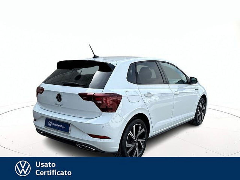 Volkswagen Polo nuova a Vicenza (4)