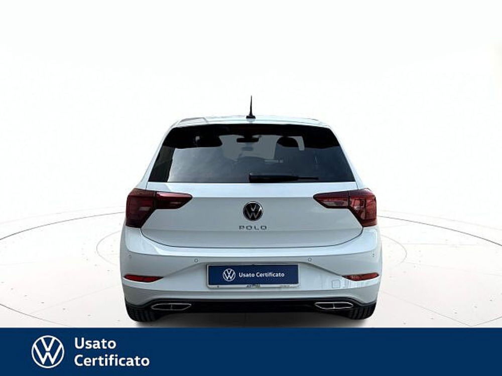 Volkswagen Polo nuova a Vicenza (5)