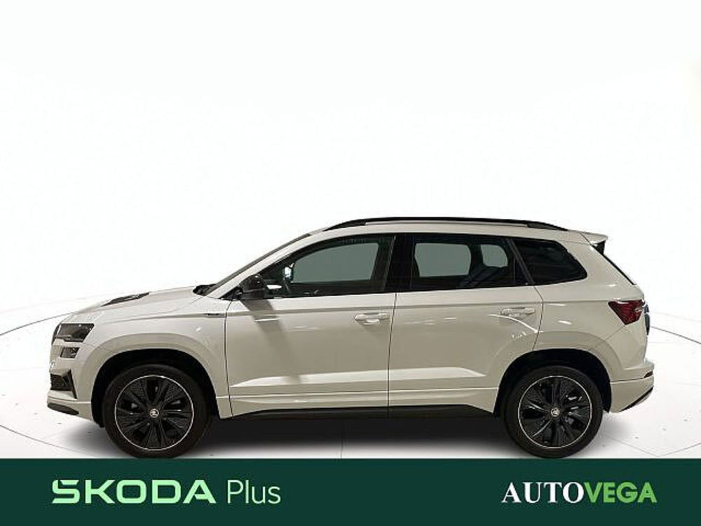 Skoda Karoq usata a Vicenza (3)