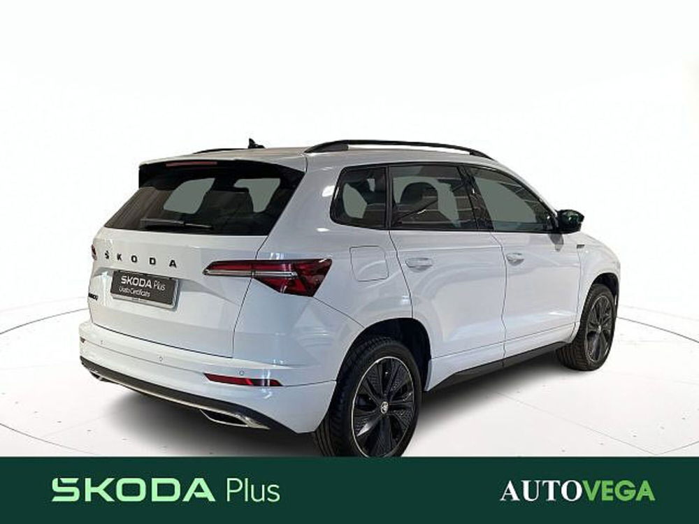 Skoda Karoq usata a Vicenza (4)