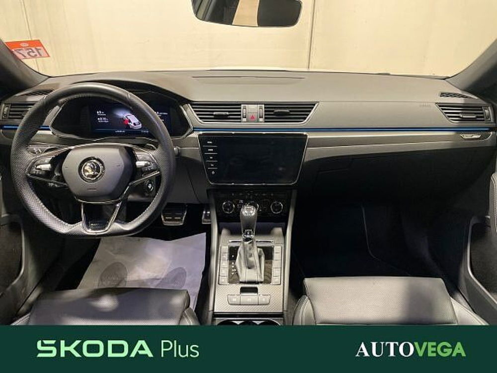 Skoda Superb Station Wagon usata a Vicenza (8)