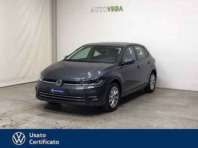 Volkswagen Polo 1.0 tsi Style 95cv nuova a Vicenza