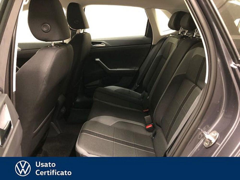 Volkswagen Polo nuova a Vicenza (13)