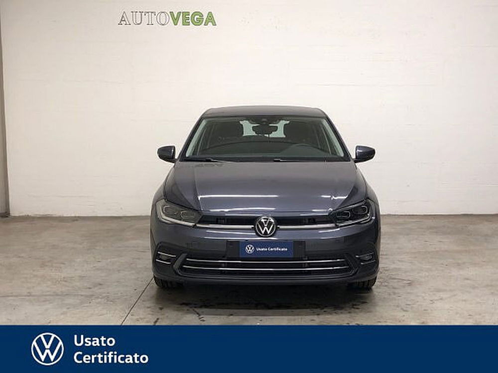 Volkswagen Polo nuova a Vicenza (2)