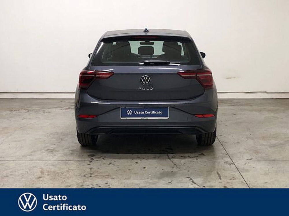 Volkswagen Polo nuova a Vicenza (5)