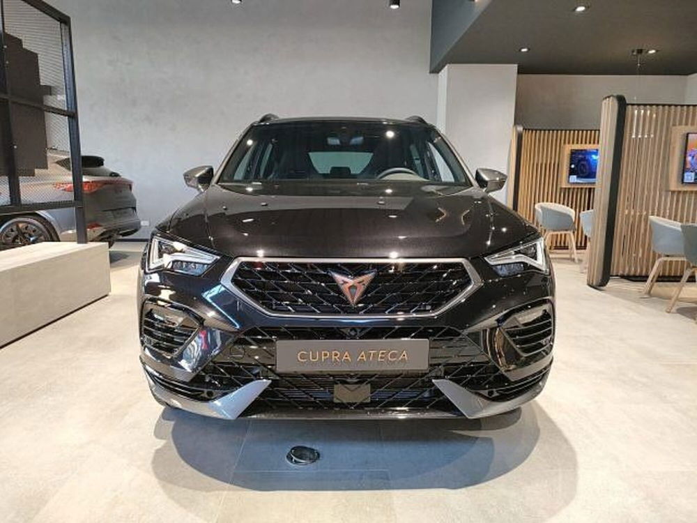 Cupra Ateca usata a Vicenza (3)