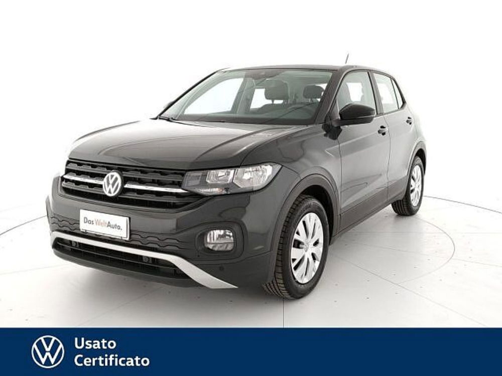 Volkswagen T-Cross usata a Vicenza