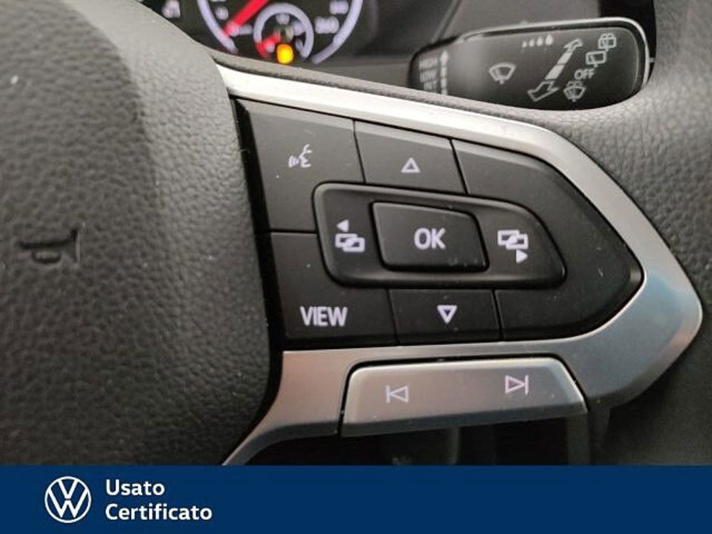 Volkswagen T-Cross usata a Vicenza (14)