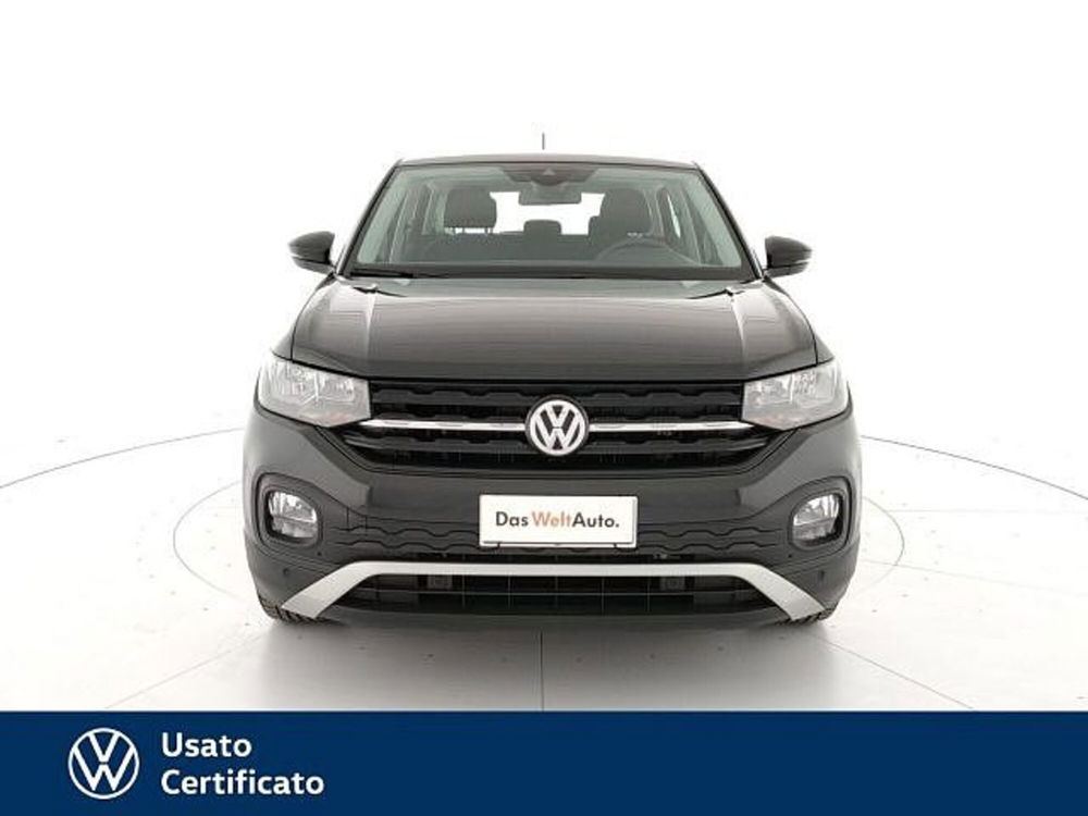 Volkswagen T-Cross usata a Vicenza (2)