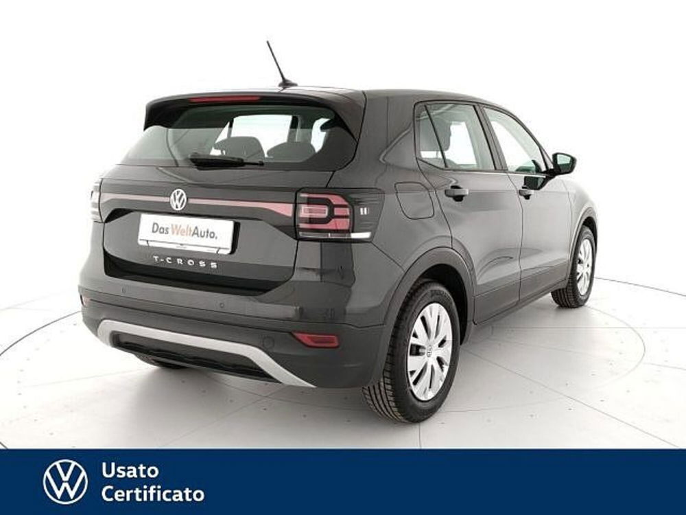 Volkswagen T-Cross usata a Vicenza (3)