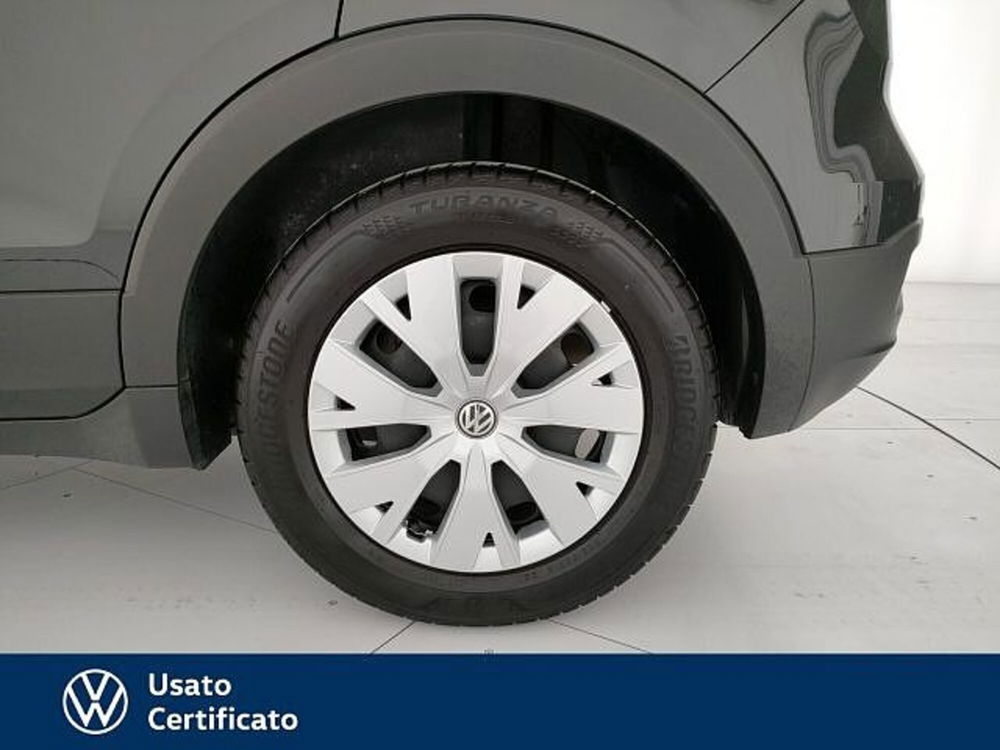 Volkswagen T-Cross usata a Vicenza (6)