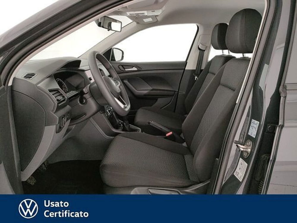 Volkswagen T-Cross usata a Vicenza (7)