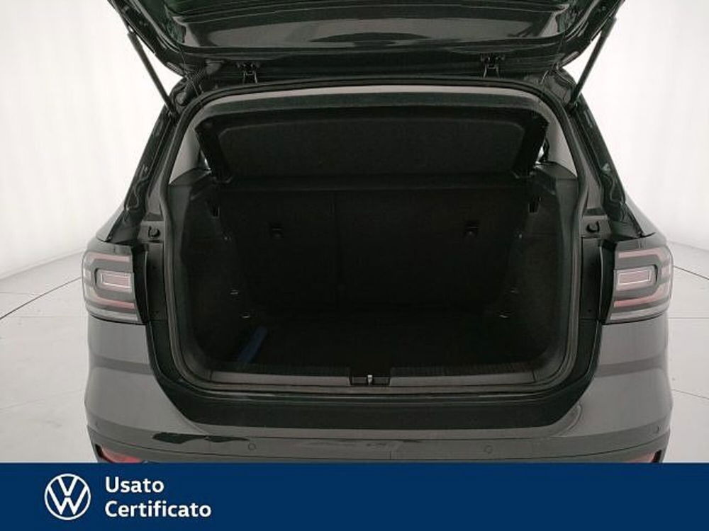 Volkswagen T-Cross usata a Vicenza (9)