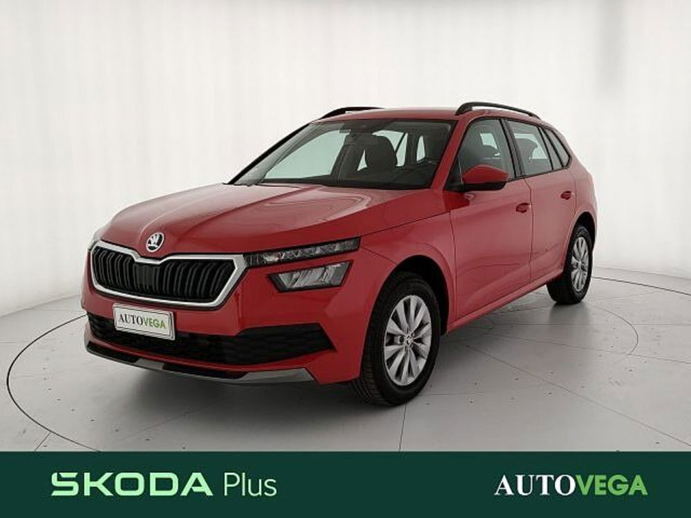 Skoda Kamiq usata a Vicenza