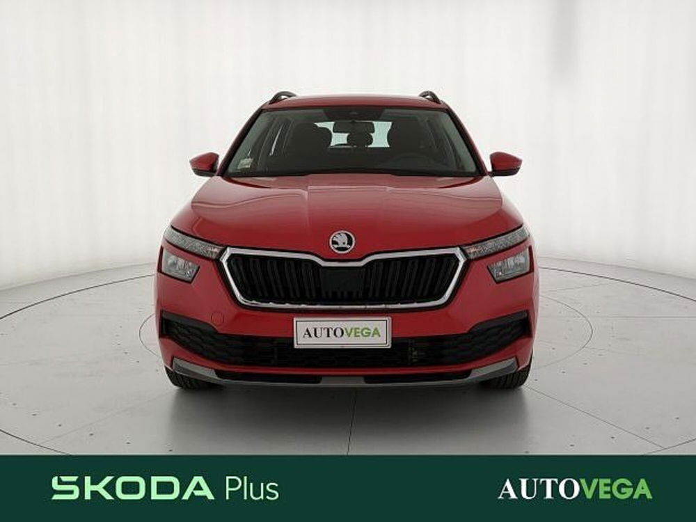 Skoda Kamiq usata a Vicenza (2)