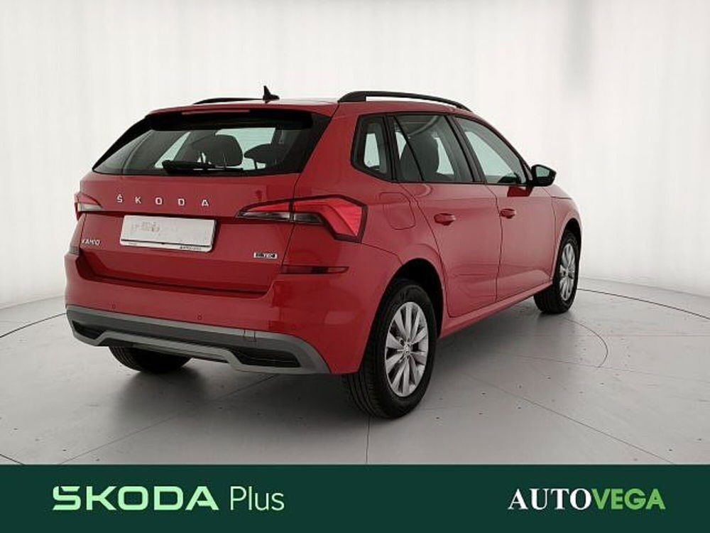 Skoda Kamiq usata a Vicenza (3)