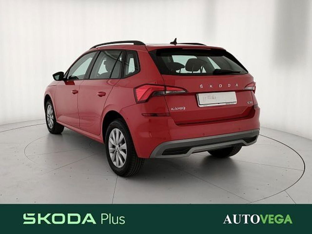 Skoda Kamiq usata a Vicenza (5)