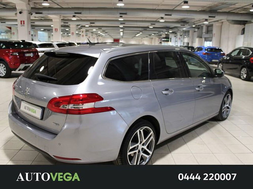 Peugeot 308 SW usata a Vicenza (2)