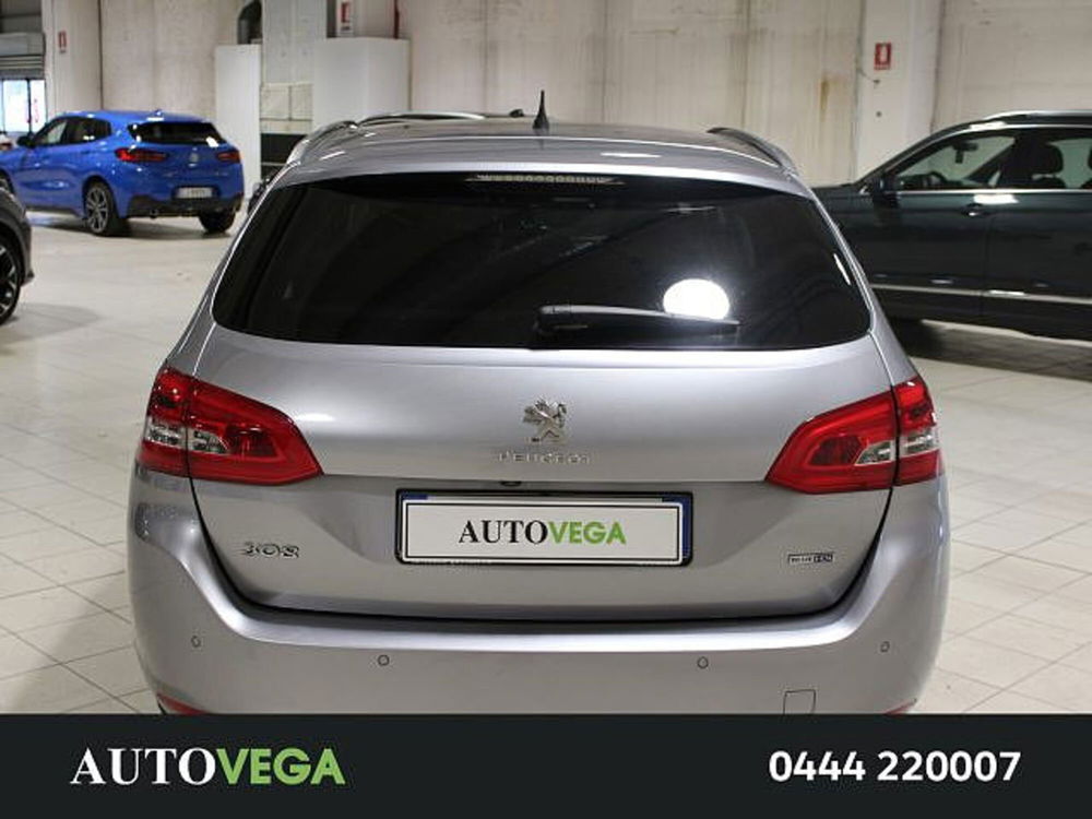 Peugeot 308 SW usata a Vicenza (4)