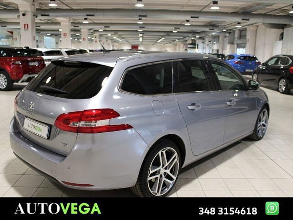 Peugeot 308 SW usata a Vicenza (2)