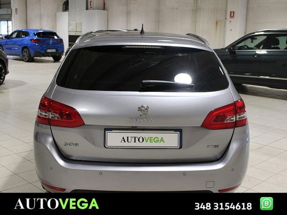 Peugeot 308 SW usata a Vicenza (4)