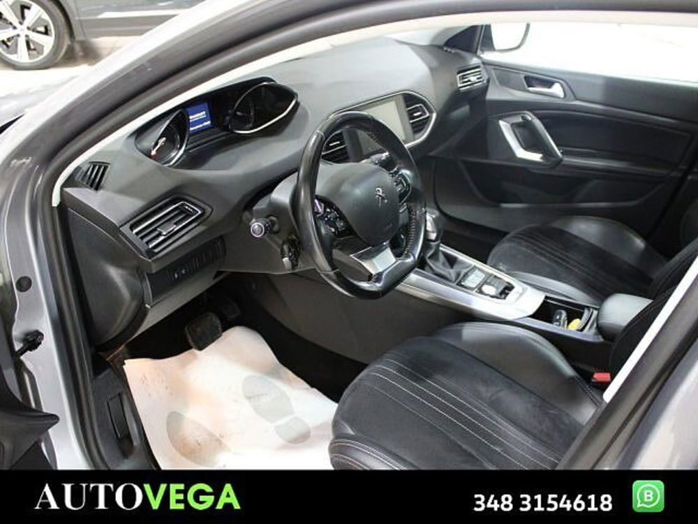 Peugeot 308 SW usata a Vicenza (5)