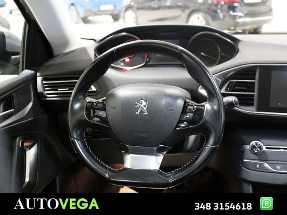 Peugeot 308 SW usata a Vicenza (7)